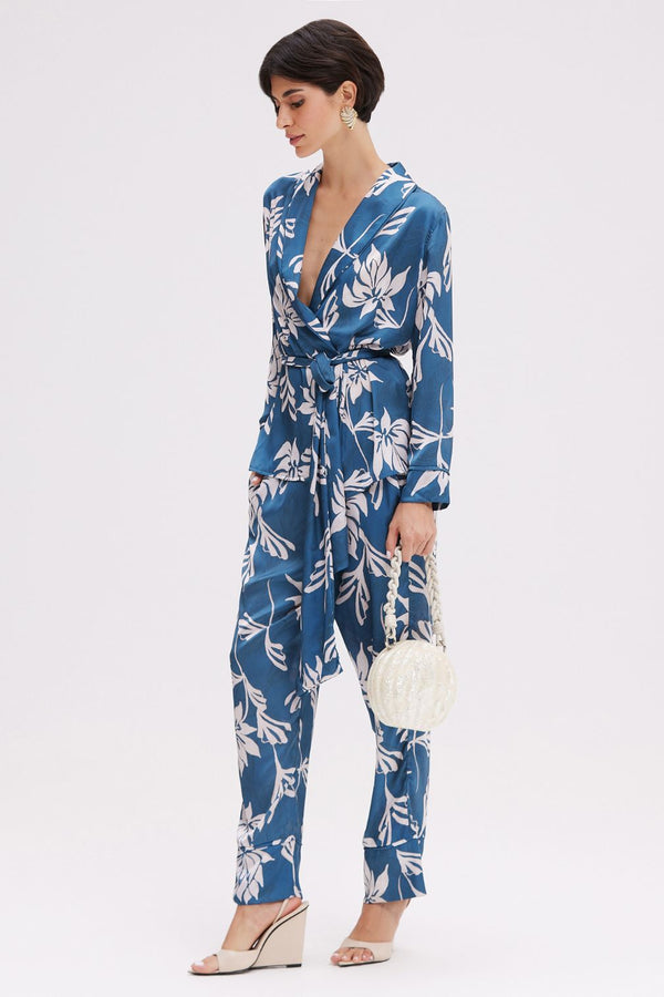 Patbo ARTICHOKE LONG SLEEVE PAJAMA