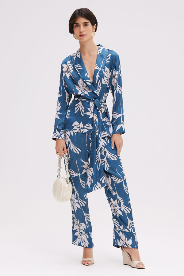 patbo ARTICHOKE LONG SLEEVE PAJAMA