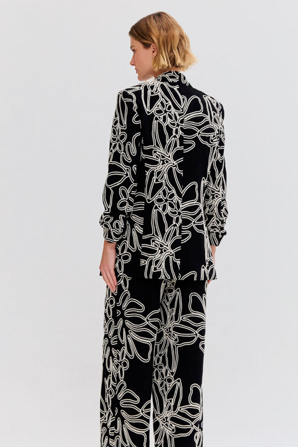 Patbo ASAS LINEN BLAZER