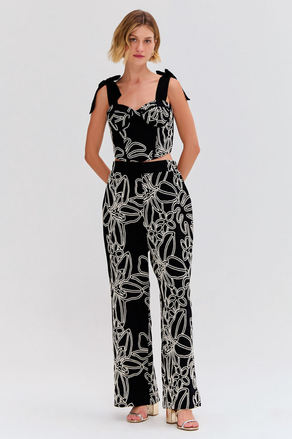 patbo ASAS LINEN PANT