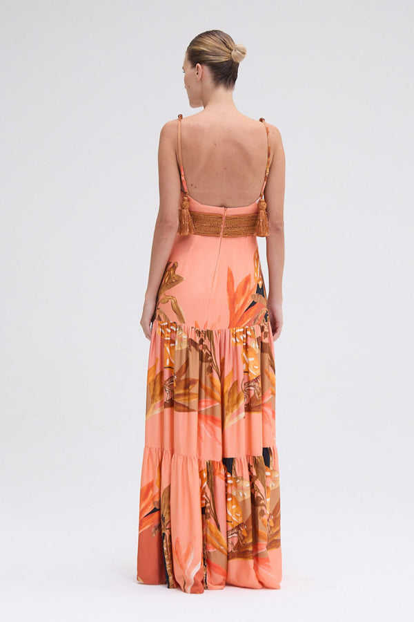 Patbo BANANIER DRESS