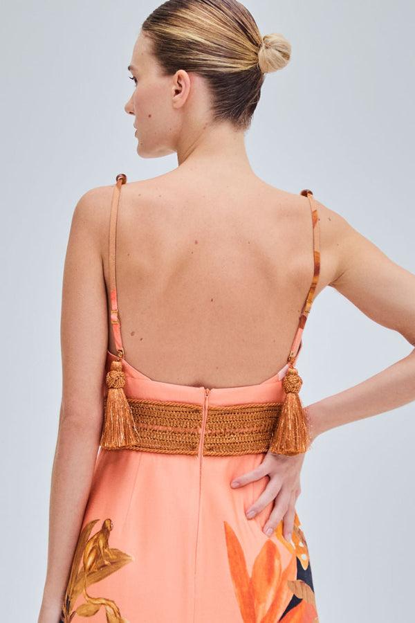 Patbo BANANIER DRESS