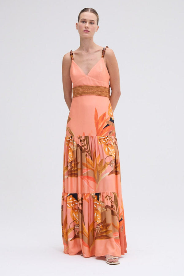 patbo BANANIER DRESS