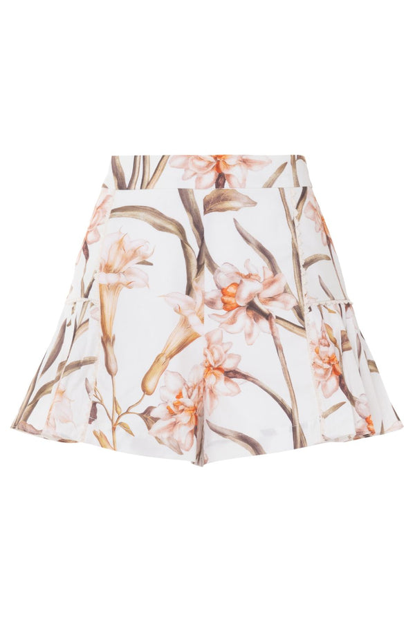 Patbo BOTANIC RETRO SHORT