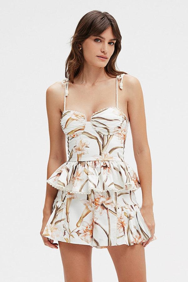 patbo BOTANIC RETRO SHORT