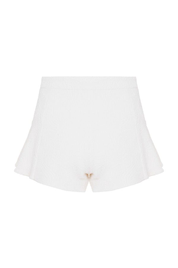 Patbo BREEZE JACQUARD FLUTTER SHORT