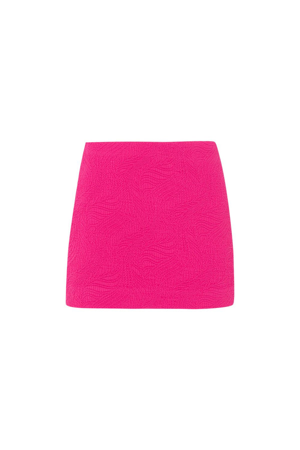 Patbo BREEZE JACQUARD MINI SKIRT