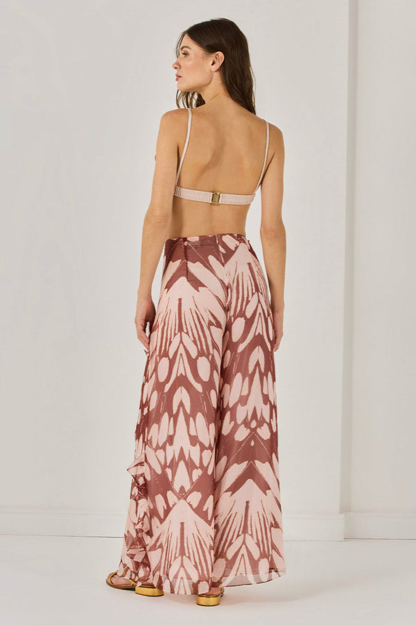 Patbo BUTTERFLY FLUTTER PANTS (RUNWAY)