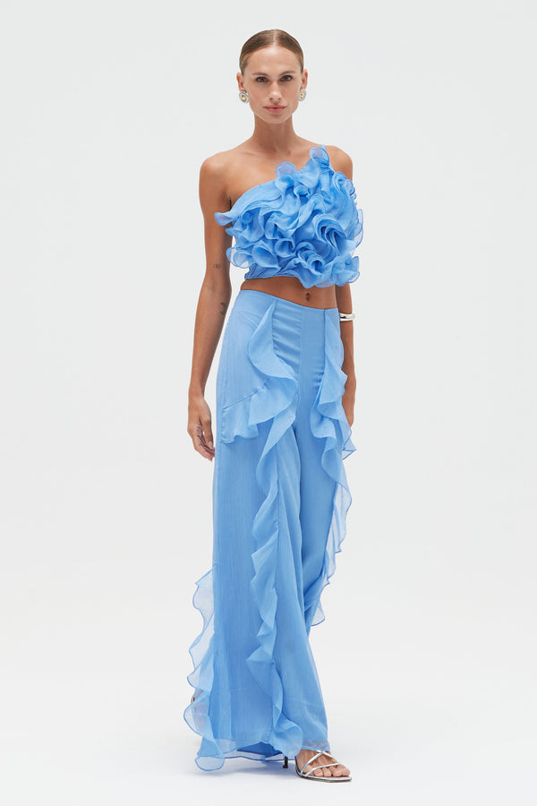 Patbo CHIFFON WONDERLAND PANT