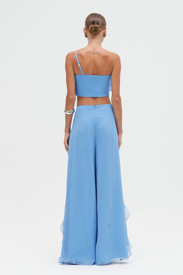 Patbo CHIFFON WONDERLAND PANT