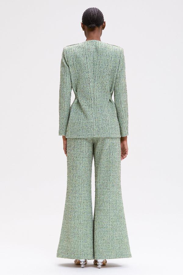 Patbo CRYSTAL TWEED JACKET