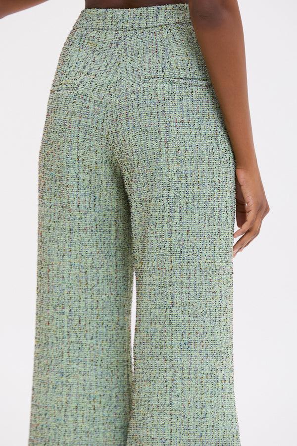 Patbo CRYSTAL TWEED PANT