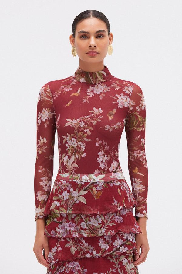 patbo DELICATA BODYSUIT