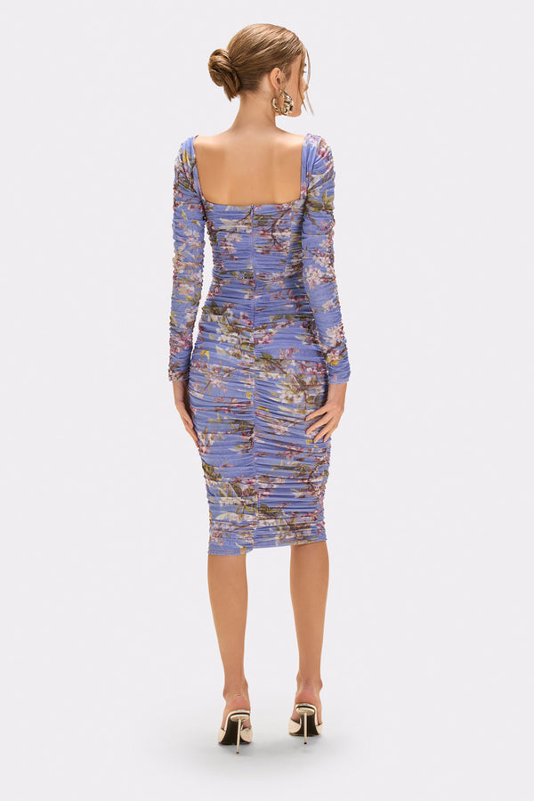 Patbo DELICATA MIDI DRESS