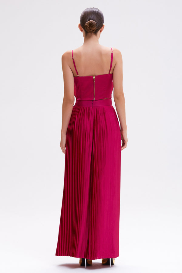 Patbo DREAM SATIN PANT