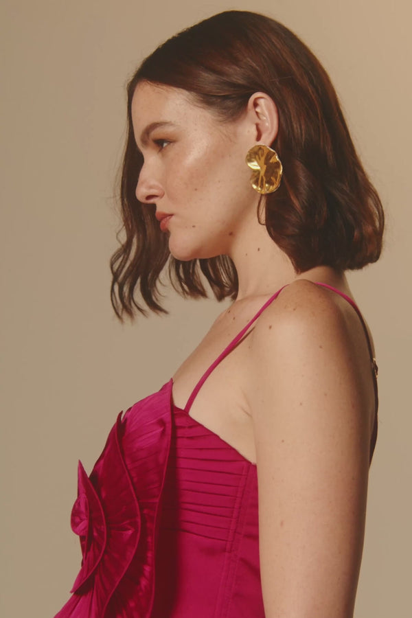 Patbo DREAM SATIN PANT