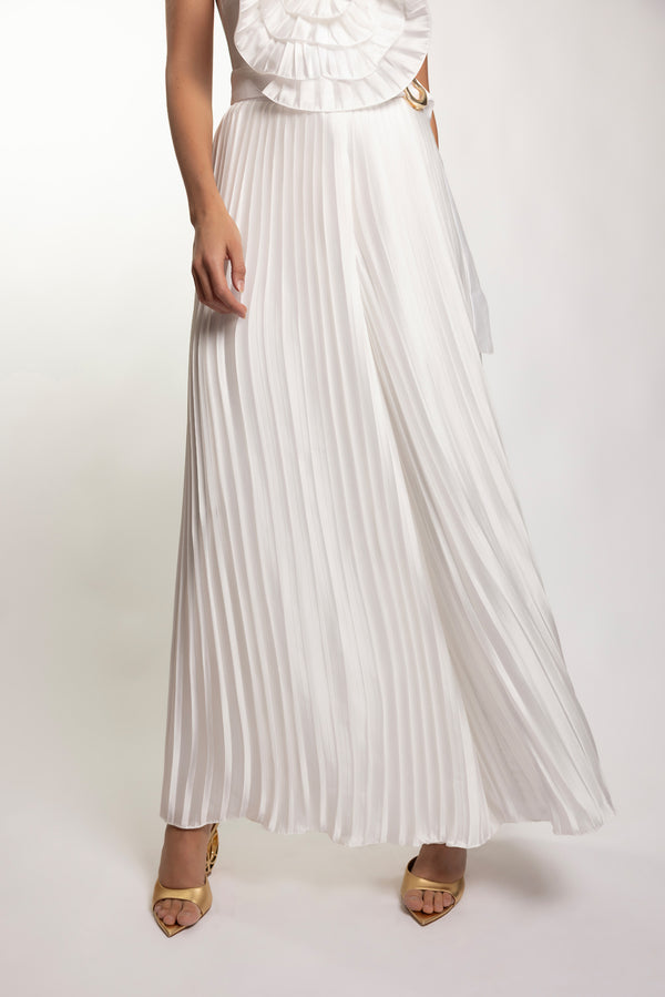 Patbo DREAM SATIN PANT