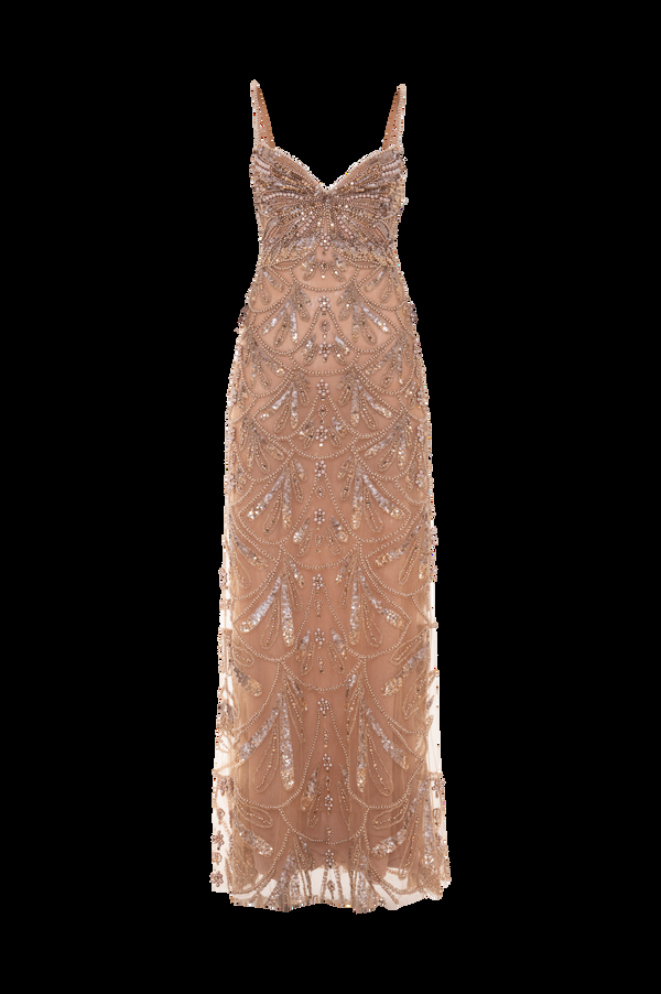 Patbo EMBROIDERY DREAMS GOWN