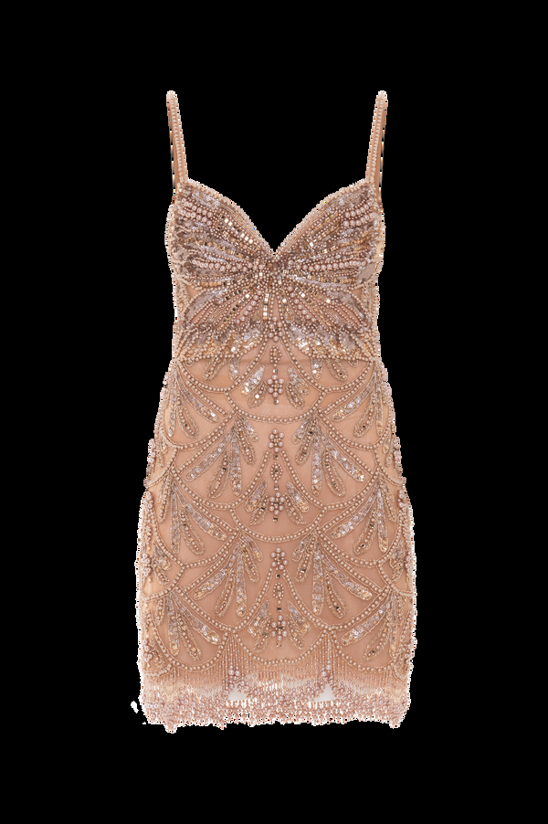 Patbo EMBROIDERY DREAMS MINI DRESS