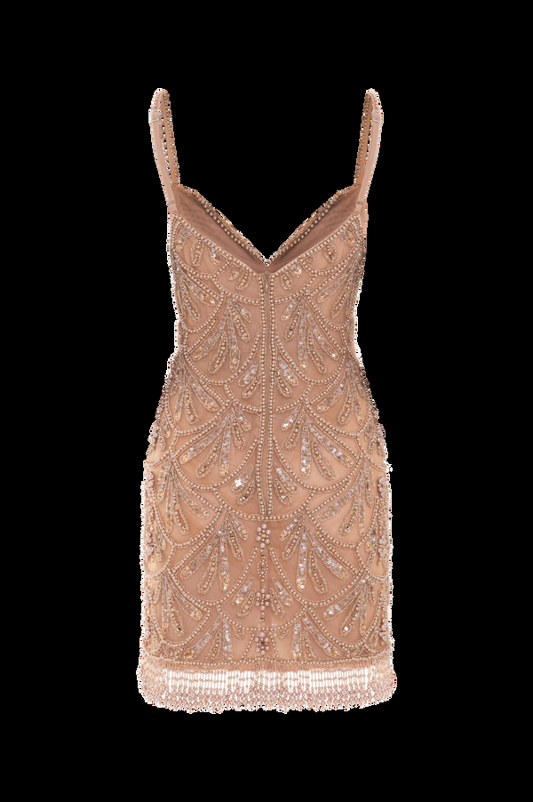 Patbo EMBROIDERY DREAMS MINI DRESS