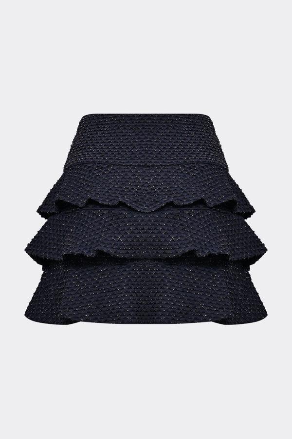 Patbo GAVEA MESH MINI SKIRT