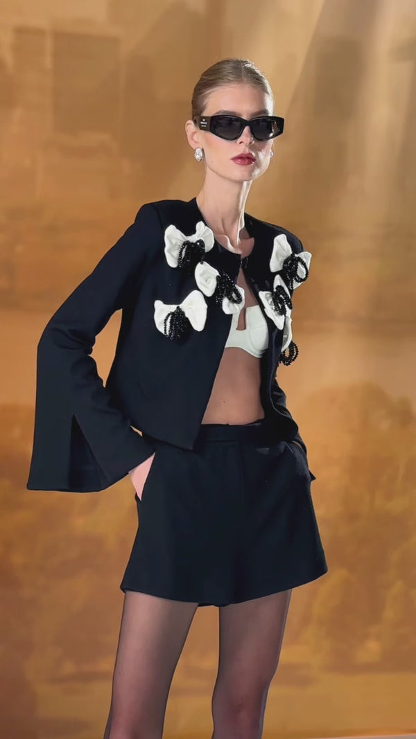 Patbo GRACE KNIT JACKET