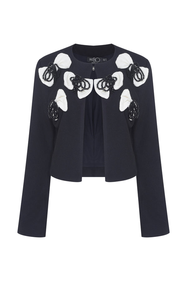 Patbo GRACE KNIT JACKET