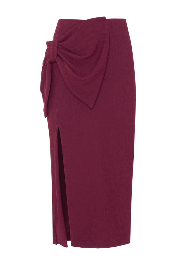 Patbo GRACE KNIT MIDI SKIRT