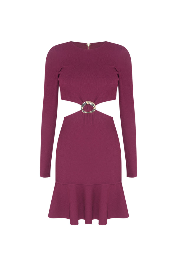 Patbo GRACE KNIT MINI DRESS