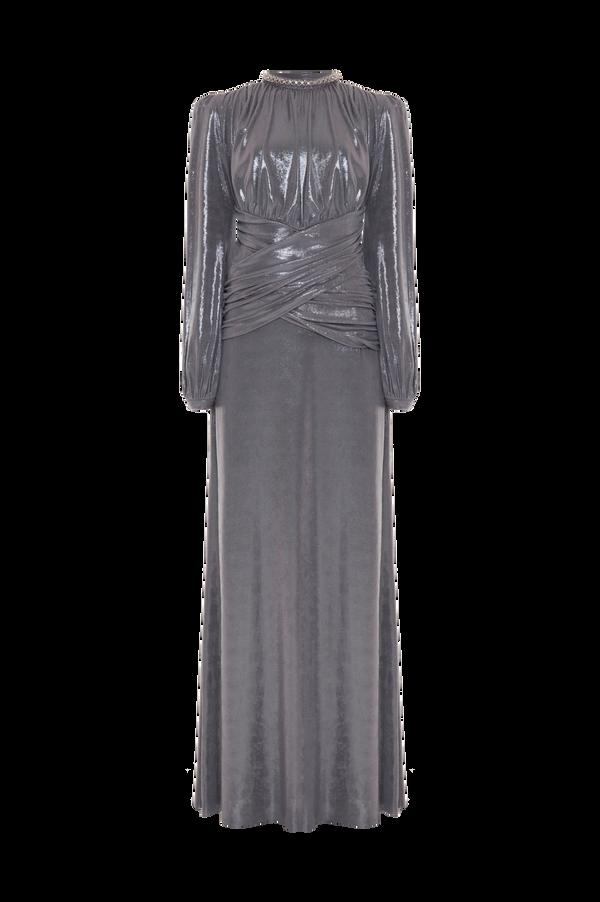 Patbo JERSEY ELYSIAN LONG DRESS