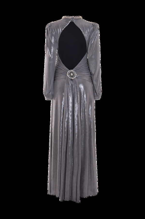 Patbo JERSEY ELYSIAN LONG DRESS