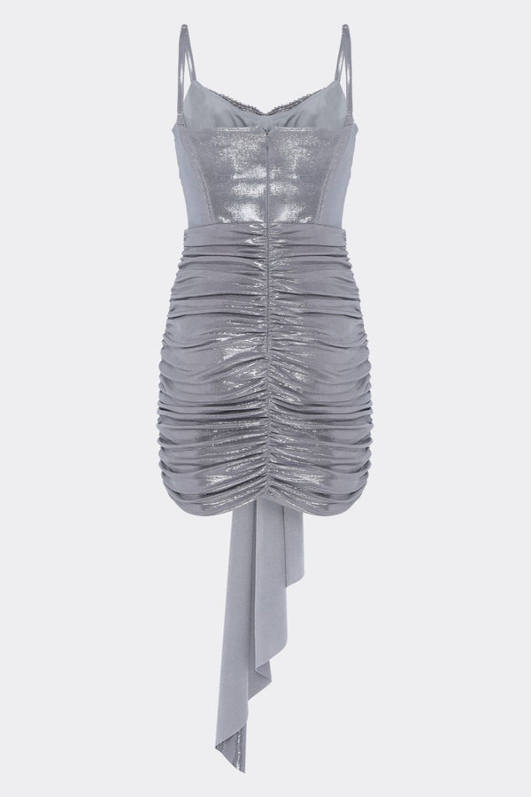 Patbo JERSEY ELYSIAN MINI DRESS