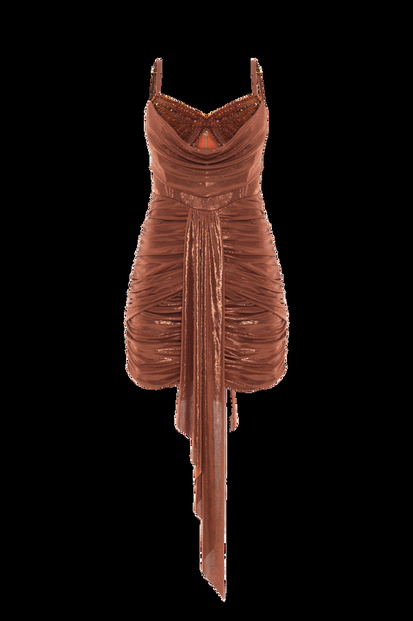 Patbo JERSEY ELYSIAN MINI DRESS