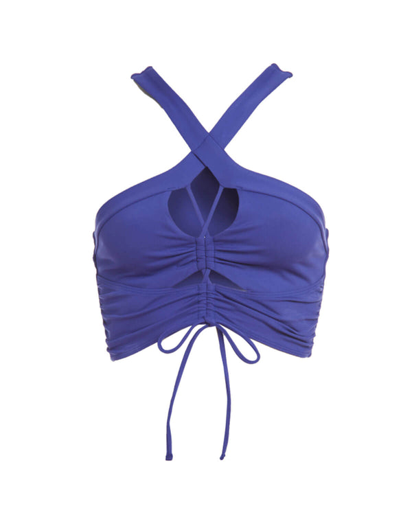 Patbo LACE-UP SPORTS BRA (FINAL SALE)