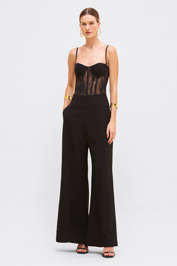 Patbo LAILA LACE BODYSUIT