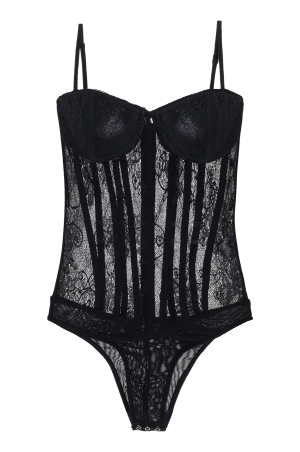 Patbo LAILA LACE BODYSUIT