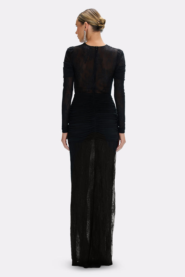 Patbo LAILA LACE GOWN