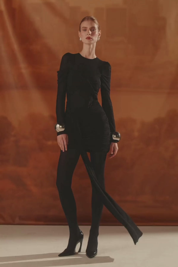 Patbo LAILA LACE MINI DRESS