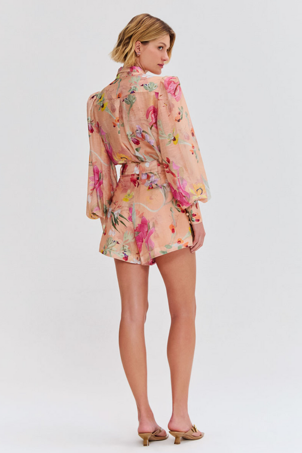 Patbo LILY FLOWER SHIRT