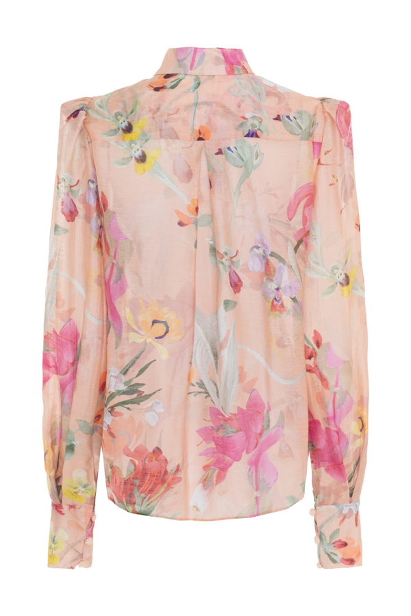 Patbo LILY FLOWER SHIRT