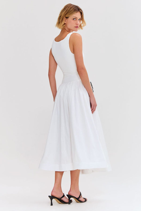 Patbo MERIAN KNIT MIDI DRESS