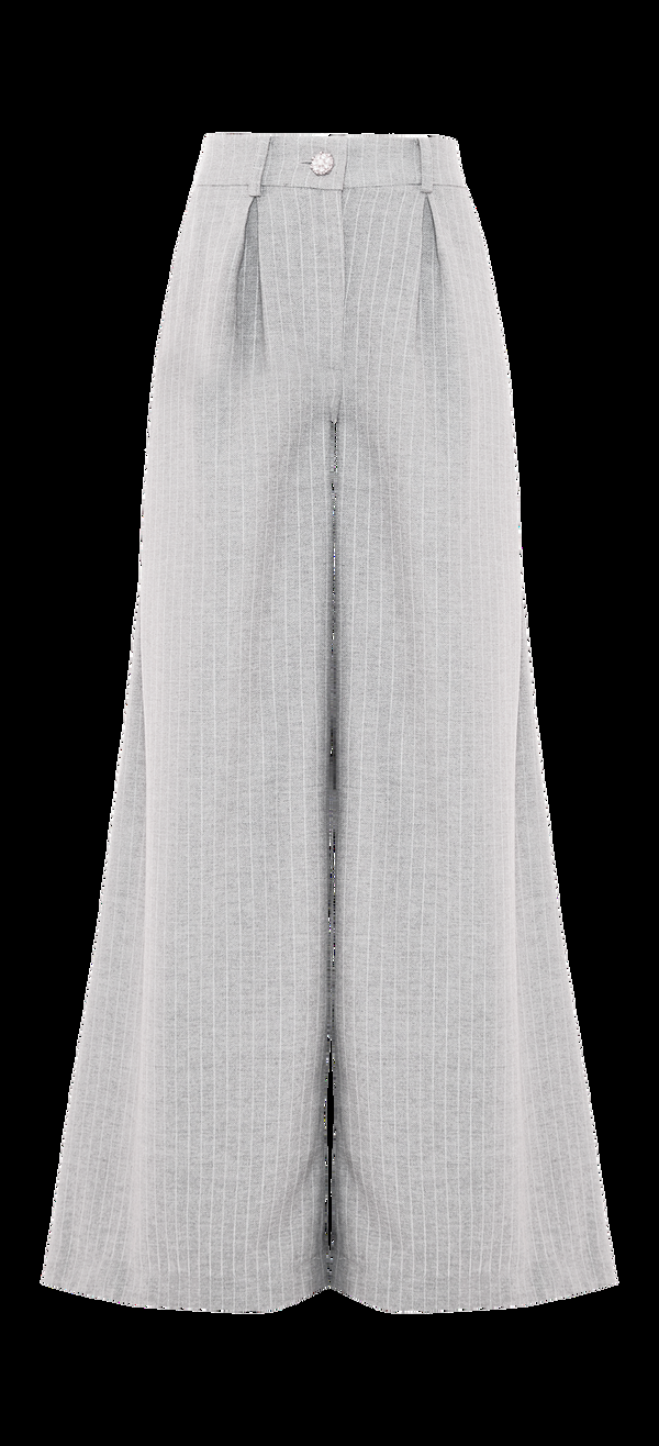 Patbo METALLIC PINSTRIPE PANT