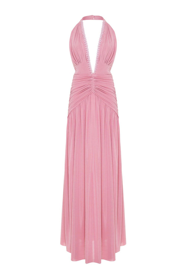 Patbo MOONLIGHT JERSEY GOWN