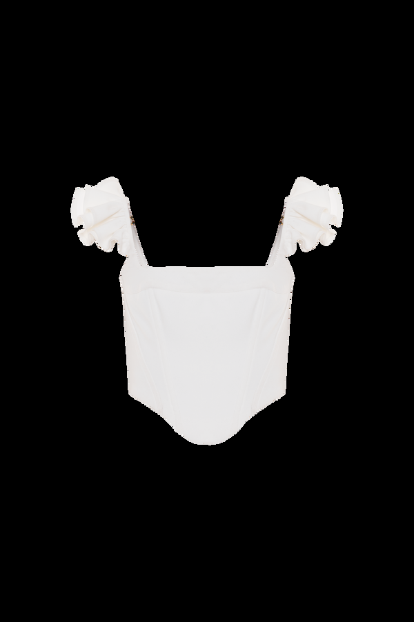 Patbo MYSTIQUE CREPE TOP