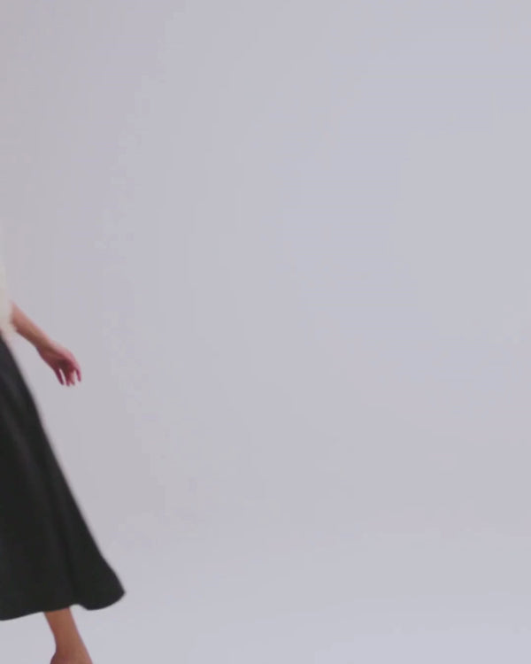 Patbo PAPILLON JACQUARD MIDI DRESS