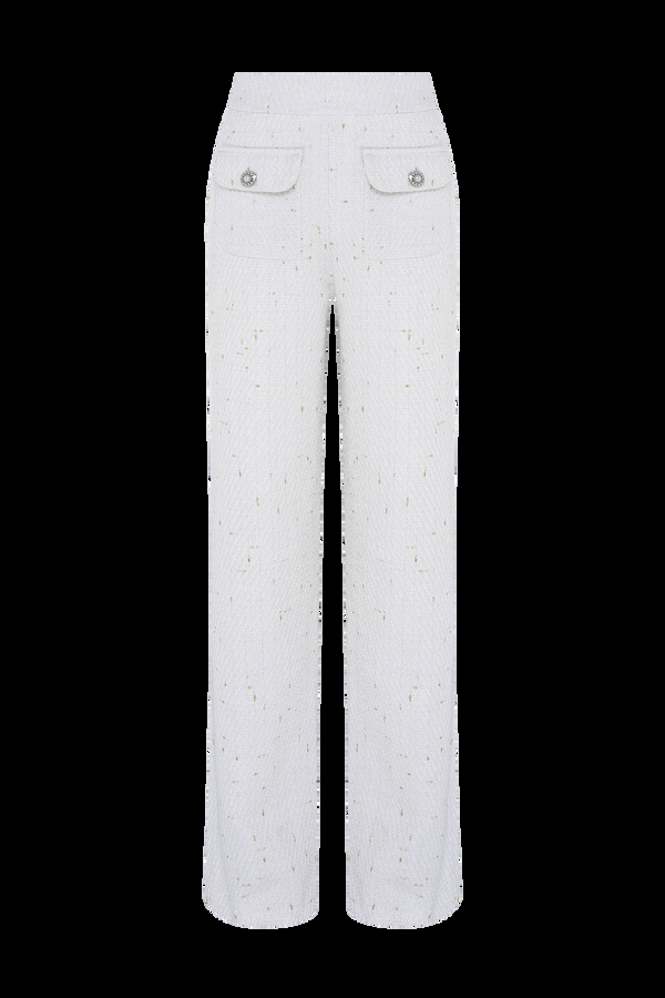 Patbo PEARL TWEED PANT