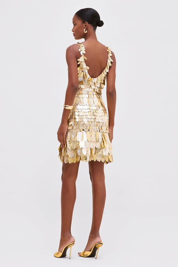 Patbo SEQUIN MINI DRESS (RUNWAY)