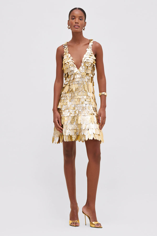 patbo SEQUIN MINI DRESS (RUNWAY)