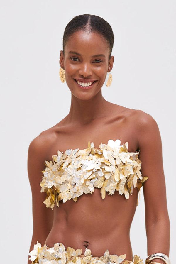 patbo SEQUIN TOP (RUNWAY)