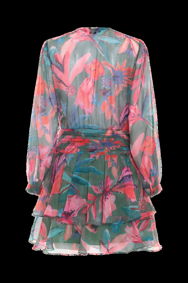 Patbo SIMSII ARTSY MINI DRESS